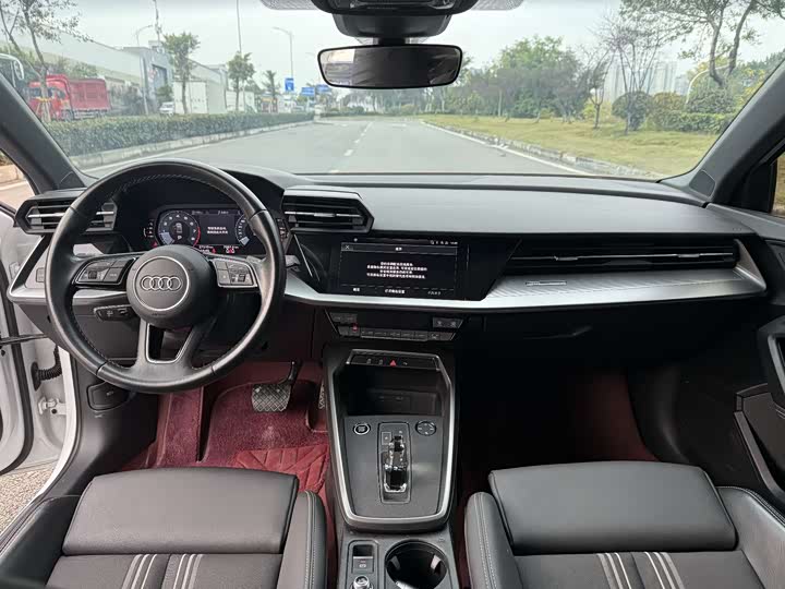 Фото 7 - Audi A3