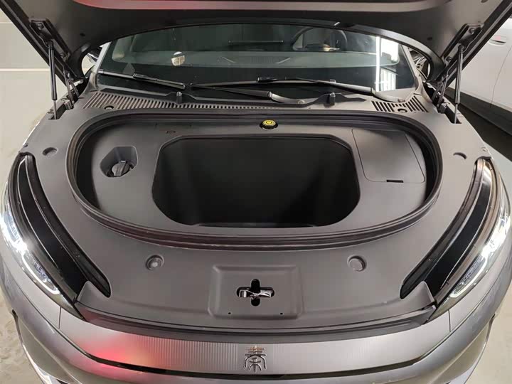 Фото 10 - BYD Qin L