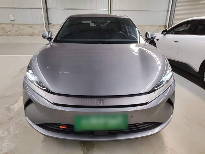 Фото 19 - BYD Qin L