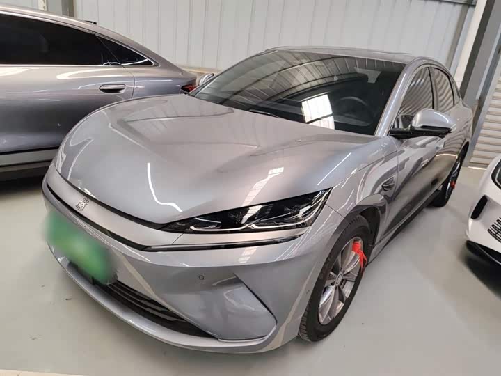 Фото 2 - BYD Qin L