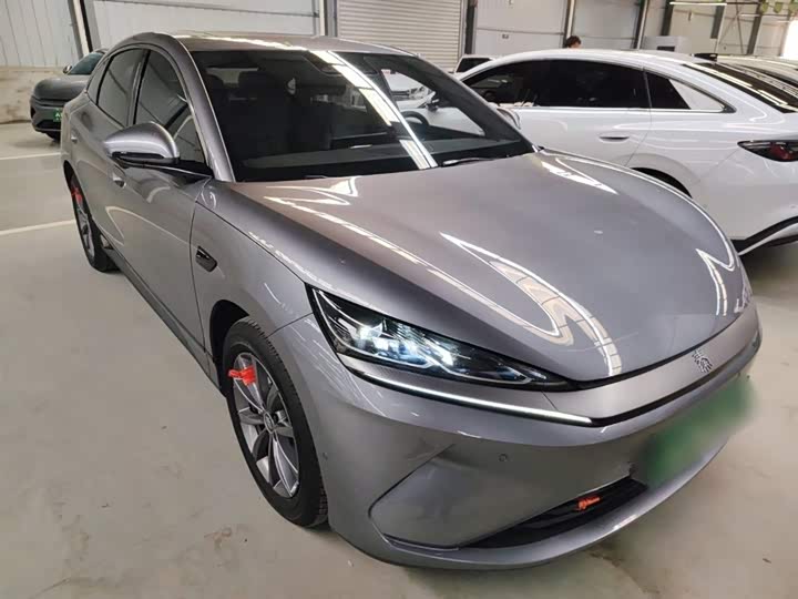 Фото 20 - BYD Qin L