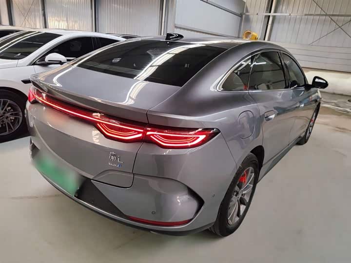 Фото 23 - BYD Qin L