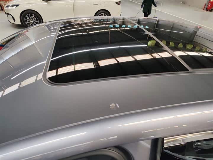 Фото 27 - BYD Qin L