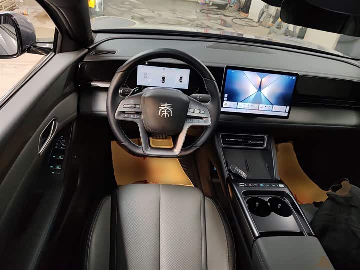 Фото 3 - BYD Qin L