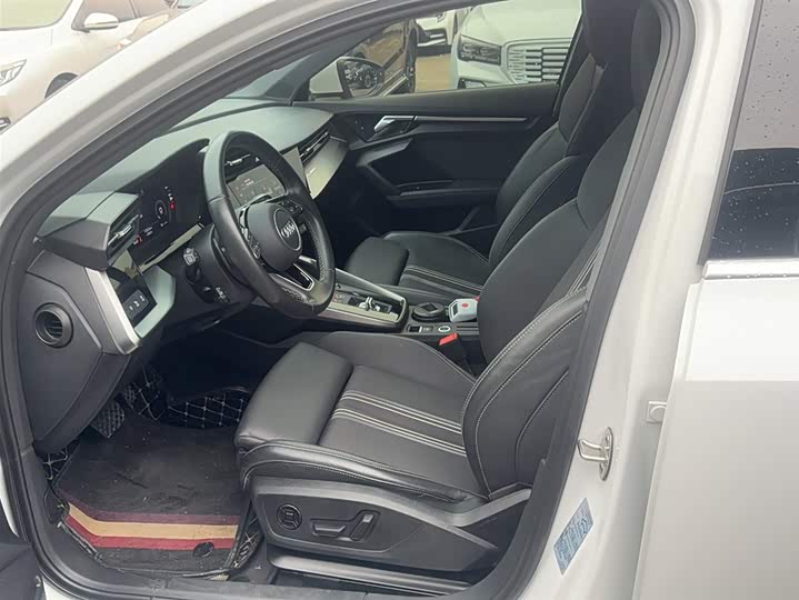 Фото 13 - Audi A3