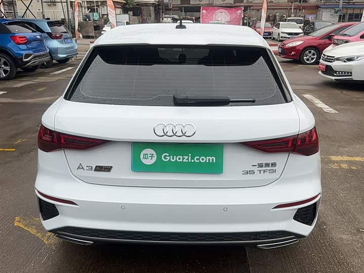 Фото 14 - Audi A3