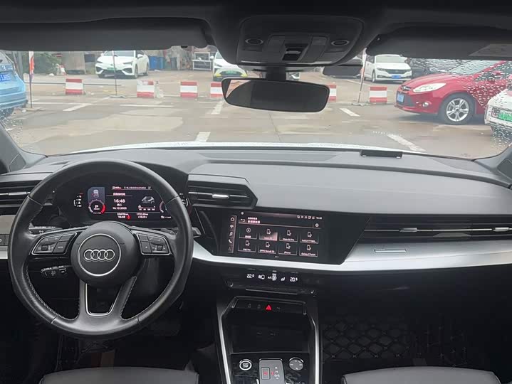 Фото 20 - Audi A3