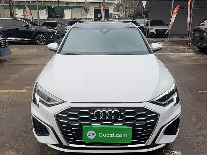 Фото 9 - Audi A3