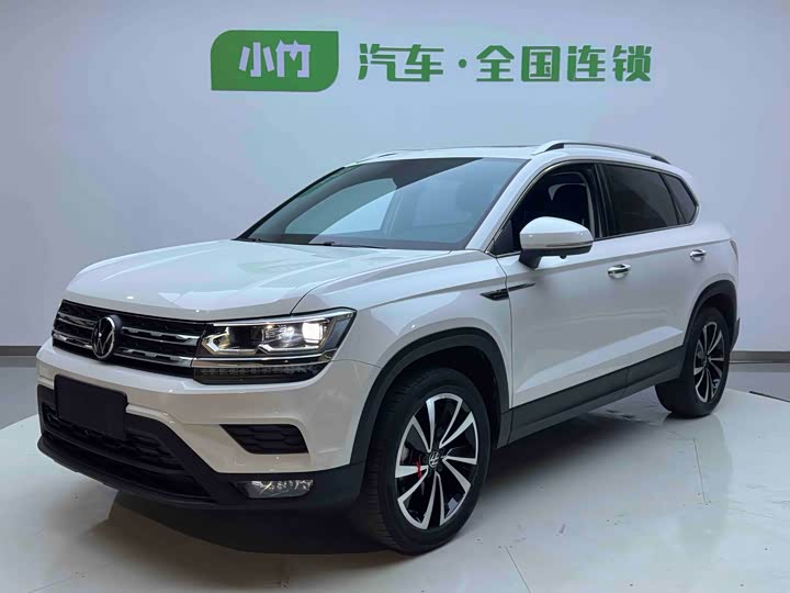 Фото 1 - Volkswagen Tharu