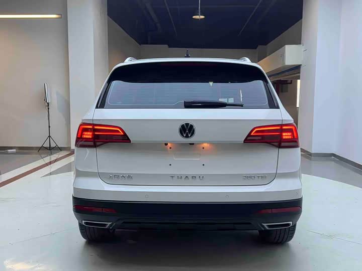 Фото 5 - Volkswagen Tharu