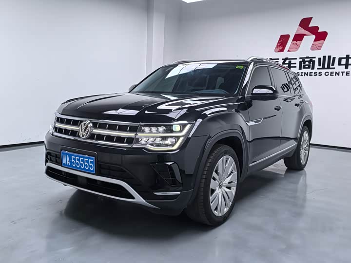 Фото 1 - Volkswagen Teramont Pro