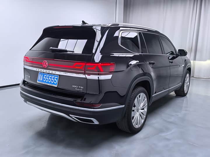 Фото 10 - Volkswagen Teramont Pro