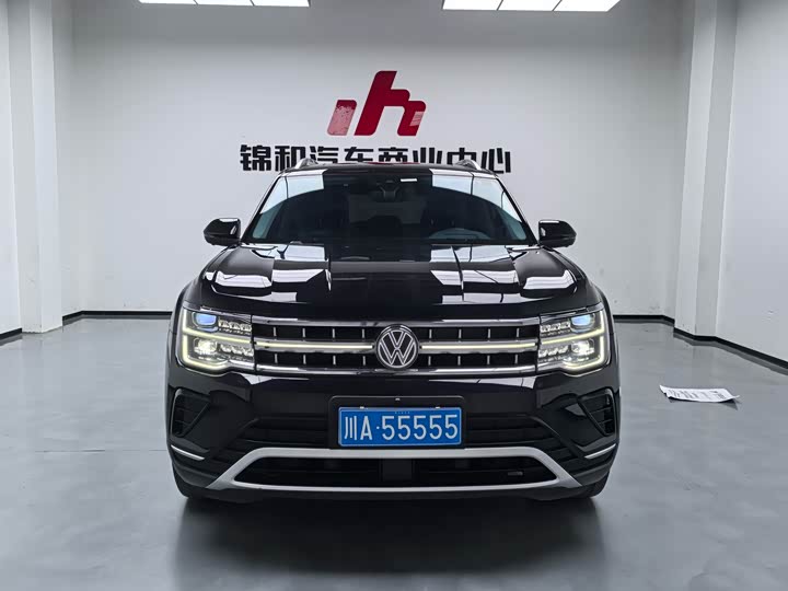 Фото 2 - Volkswagen Teramont Pro