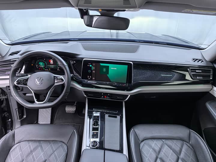 Фото 3 - Volkswagen Teramont Pro