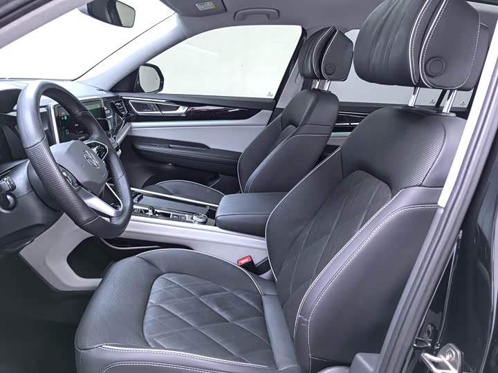 Фото 4 - Volkswagen Teramont Pro