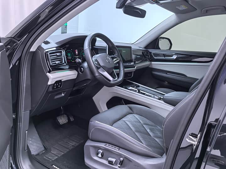 Фото 5 - Volkswagen Teramont Pro