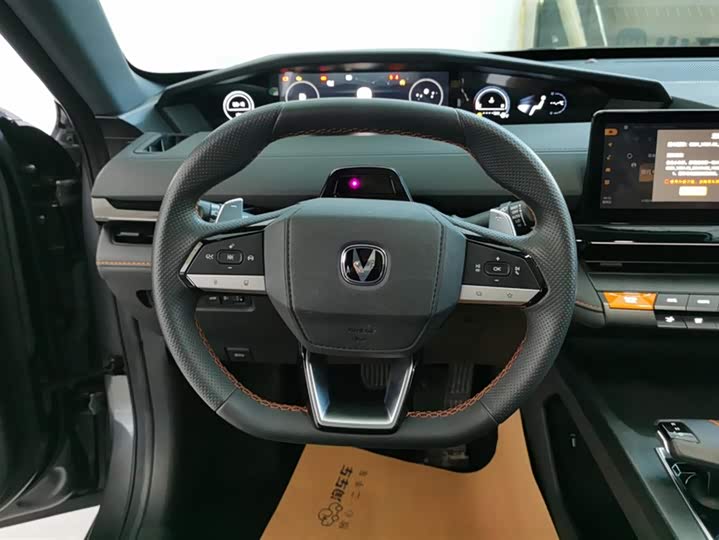 Фото 15 - Changan UNI-V