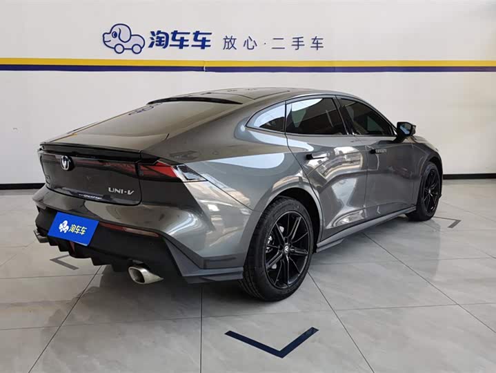 Фото 3 - Changan UNI-V