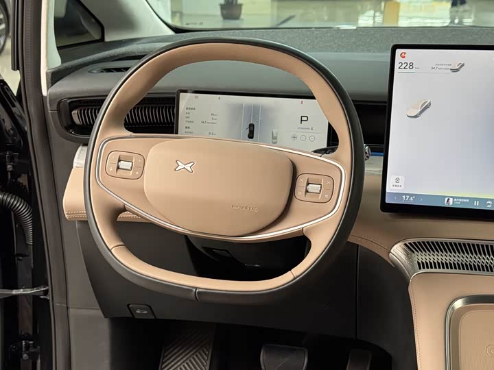 Фото 13 - XPeng X9