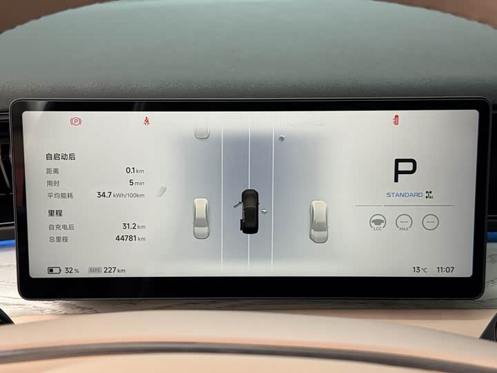 Фото 20 - XPeng X9