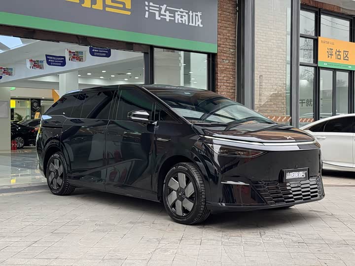 Фото 3 - XPeng X9