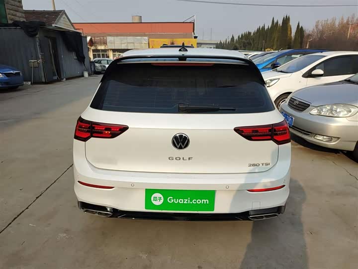 Фото 6 - Volkswagen Golf