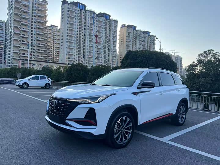 Фото 1 - Changan CS75 Plus