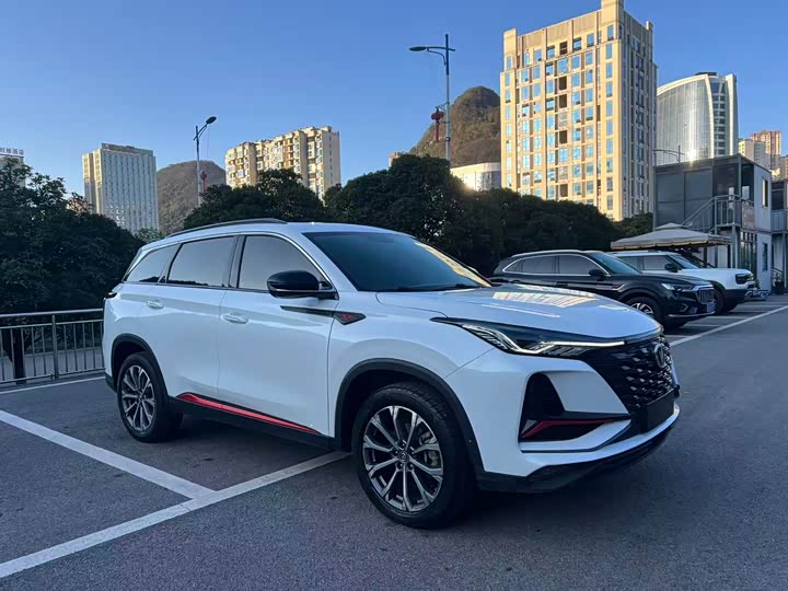 Фото 3 - Changan CS75 Plus