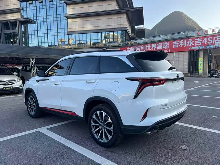 Фото 4 - Changan CS75 Plus