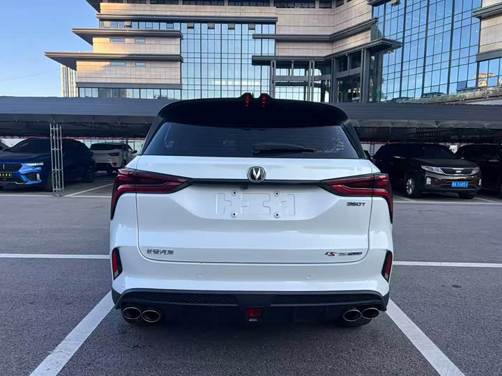 Фото 5 - Changan CS75 Plus