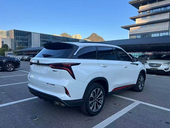 Фото 6 - Changan CS75 Plus