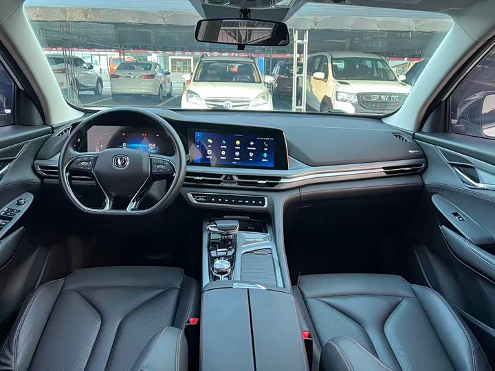 Фото 8 - Changan CS75 Plus