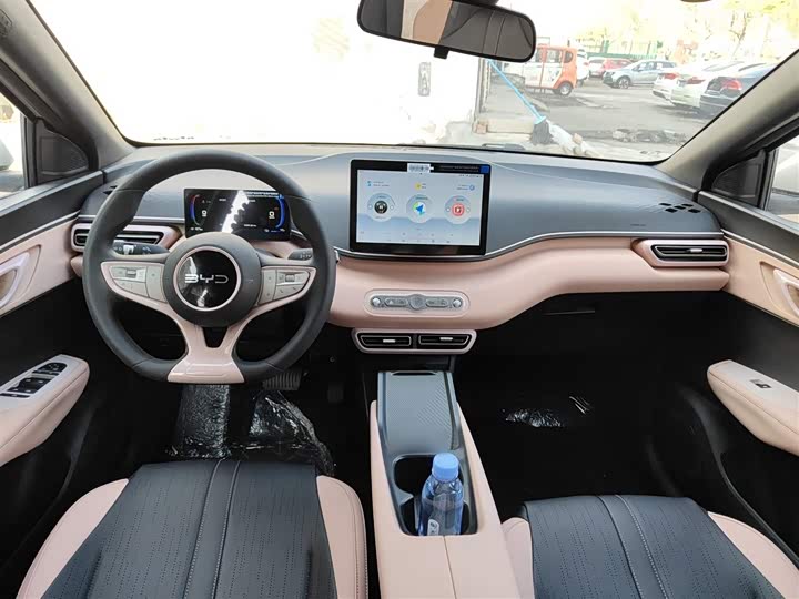 Фото 10 - BYD Seagull