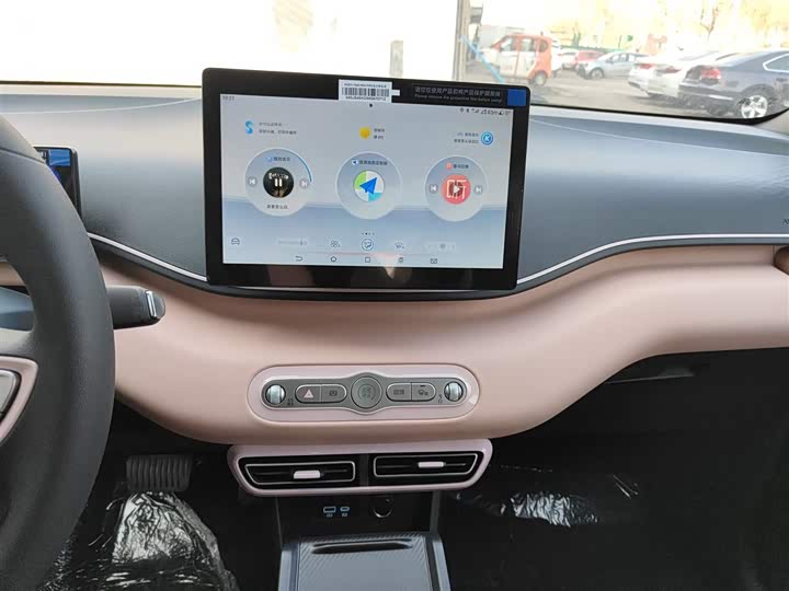 Фото 13 - BYD Seagull