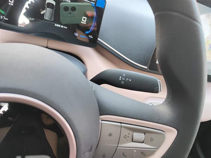 Фото 14 - BYD Seagull