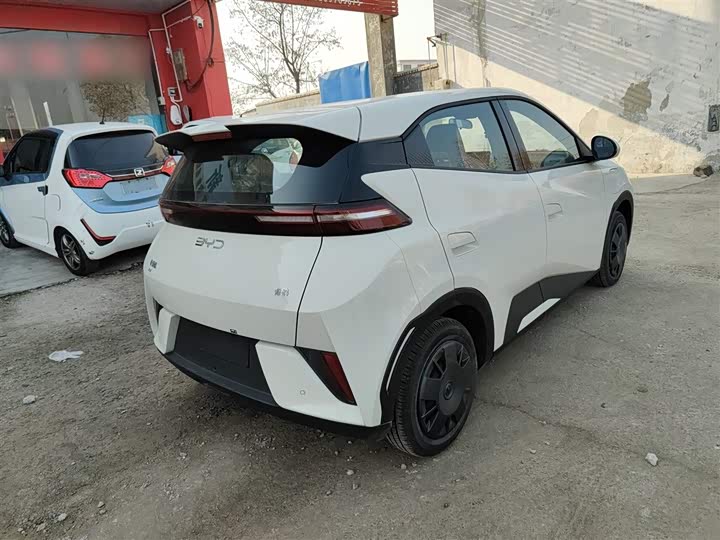 Фото 7 - BYD Seagull