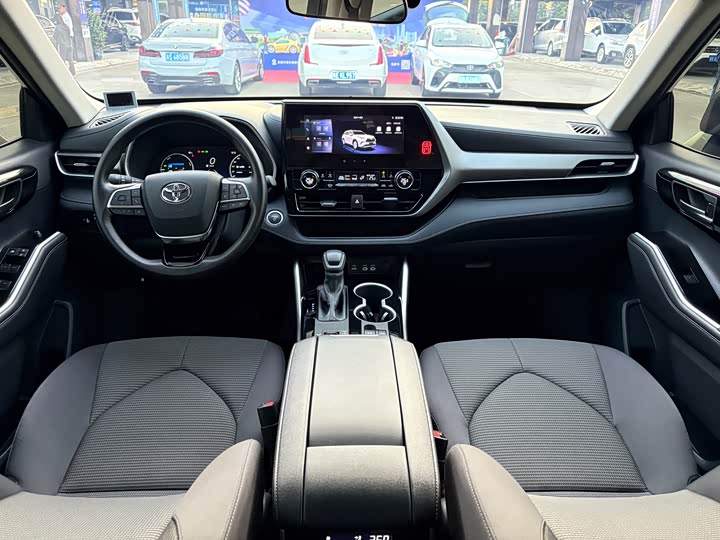 Фото 5 - Toyota Highlander