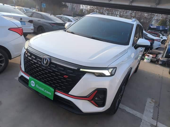 Фото 2 - Changan CS35 Plus