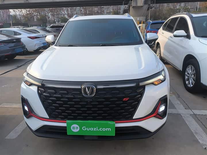 Фото 3 - Changan CS35 Plus