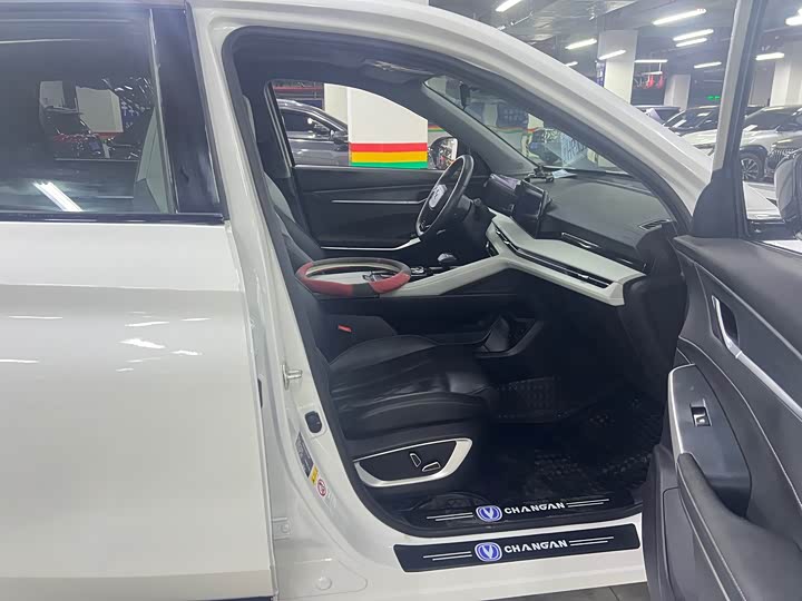 Фото 10 - Changan CS75 Plus