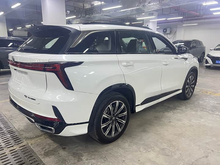 Фото 7 - Changan CS75 Plus