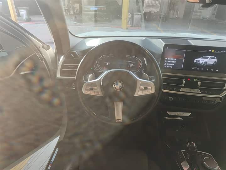 Фото 11 - BMW X3