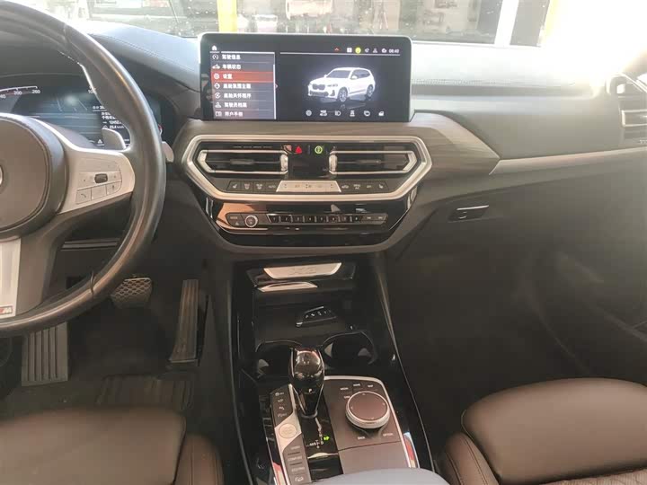 Фото 13 - BMW X3