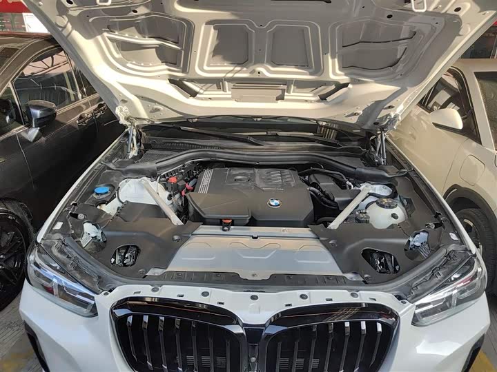 Фото 20 - BMW X3