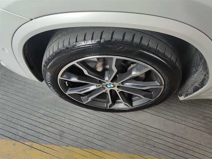 Фото 23 - BMW X3