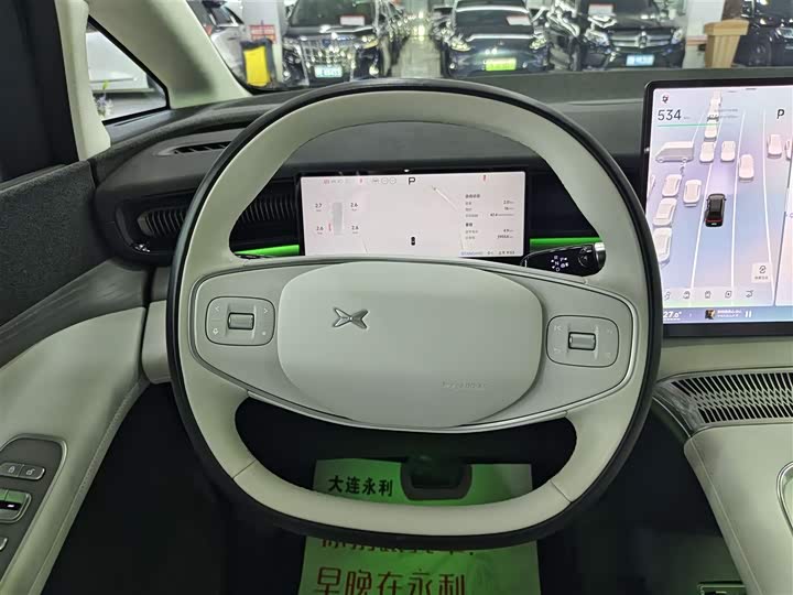 Фото 14 - XPeng X9