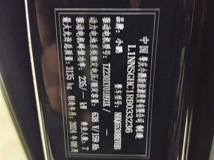 Фото 17 - XPeng X9