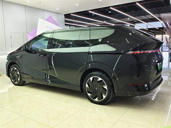 Фото 4 - XPeng X9