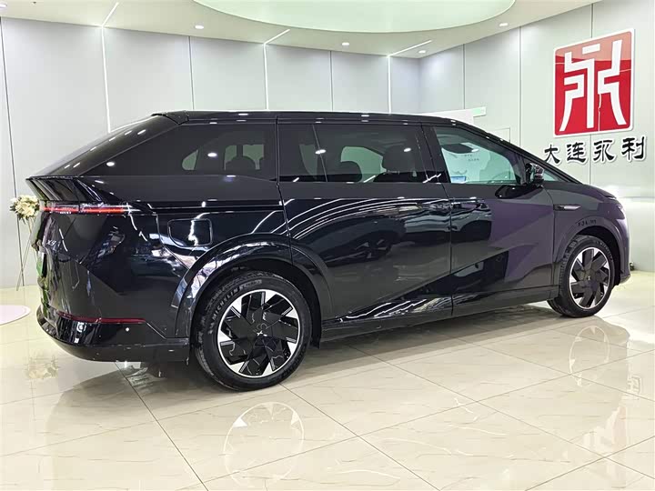Фото 6 - XPeng X9