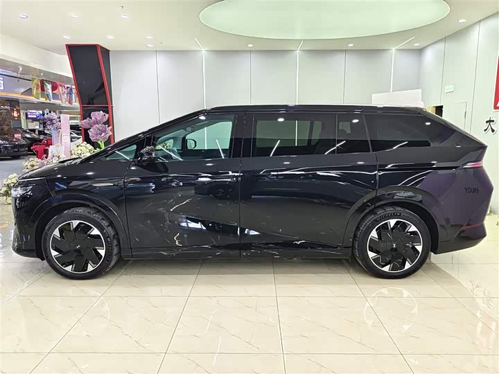 Фото 9 - XPeng X9